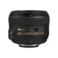 Objektív Nikon F Nikkor 50 mm f/1.4G AF-S
