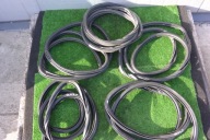 gasket door boot AUDI Q7 4L KOMPLET