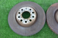 discs brake front KOMPLET VW PASSAT B7 USA