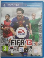 FIFA 13 - PS VITA