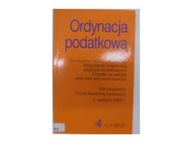 Ordynacja podatkowa