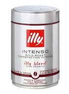 KAWA ZIARNISTA ILLY INTENSO DARK ESPRESSO ARABICA 250G