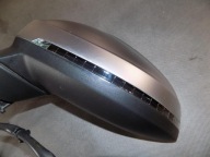 AUDI RS5 8W mirror left CHROM 12 PIN
