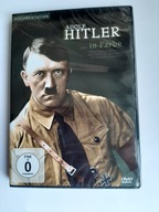 * Adolf Hitler w kolorze po niemiecku groźnie brr