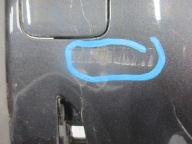 bumper BMW 5 G30 6X PDC rear part rear