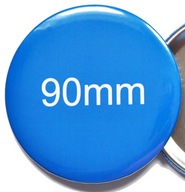 Kitűző Button NAGY 90mm 1db