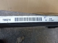 MAZDA 2 CX-3 15- DB5H61480 RADIATEUR CLIMATISATION