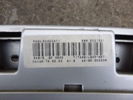 BMW 3 E46 KOMBI 1998-2004 bumper rear