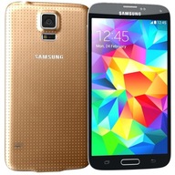 TELEFON SAMSUNG GALAXY S5 G900F ZŁOTY