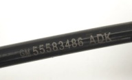 Levier de vitesse Câble Engrenage OPEL ASTRA J 2.0 CDTI MANUAL