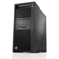HP Workstation Z840 2x E5-2690v3 64GB SSD K2200 10