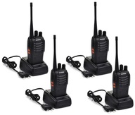 Baofeng BF-888S HT Radiotelefon PMR NOWA WERSJA