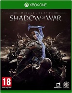 XBOXONE SHADOW OF WAR TIEŇ VOJNY V SLOVENČINE