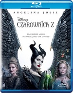 Czarownica 2 (Blu-Ray) Angelina Jolie DISNEY PL