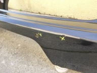 PORSCHE MACAN 95B bumper rear rear part