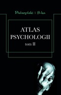 Atlas psychologii tom II Benesch Hellmuth