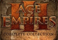 AGE OF EMPIRES 3 III COMPLETE COLLECTION + GRATIS