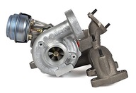 Turbo Audi A3 VW Bora Golf 1.9 TDI 150 koní ARL 03G253016R 038253019G 716213