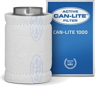 Filtr węglowy Can-Lite 1000 1000-1100 m3/h 200mm