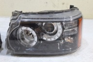 light left front XENON RANGE ROVER SPORT LIFT