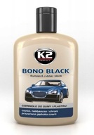 K2 BONO BLACK 200ML CZERNIDŁO DO GUMY i PLASTIKÓW