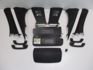roof upholstery BMW 7 G12 LONG 18R handles visor visors