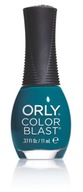 ORLY Color Blast Teal Creme