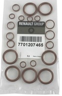 ZESTAW USZCZEELA KLIMATYZACJI RENAULT OE Renault OE 7701207465 uszczelki