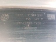 moulding threshold left BMW 1 E81 E82 E88 7183233