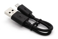 Oryginalny Kabel - NOKIA CA189 - Krótki micro USB Transmisja danych E52