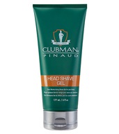 CLUBMAN HEAD SHAVE GEL ŻEL DO GOLENIA GŁOWY 177ml