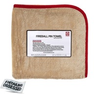 UTERÁK NA ODVLHČOVANIE Fireball Pin Towel 560g/m2