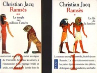 41229 Ramsès Christian Jacq. 4 Tome