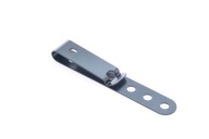 Uchwyt/klips do pasa - metalowy - model 5