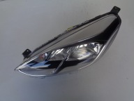 light left REFLEKTOR FORD FIESTA MK8 17