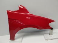 Vw Golf Sportsvan 7 VII fender front right front red before lift