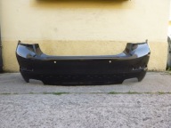 BMW 5 G30 sedan bumper rear rear part