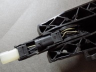 AUDI Q7 4M handle right rear part KEYLESS LC9X