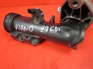 VIANO VITO W639 2.2 CDI trouba intercoolera snímač
