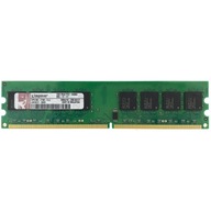 Pamäť RAM DDR2 Kingston 2 GB 800 6