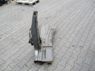 pillar quarter Porsche Cayenne 7P5 LIFT left