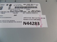 AUDI A7 4G Bildschirm, PANEL MMI NAVI KPL