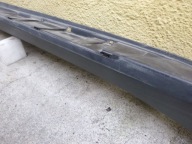 BMW X5 E70 SPORT M PAKIET moulding threshold left threshold