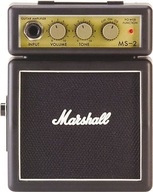 MARSHALL Mini wzmacniacz gitarowy Marshall MicroAmp MS-2