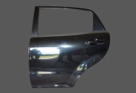 door left rear. SSANGYONG KORANDO III 2012