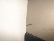 Frontstoßstange vorne VOLVO V70 00-04