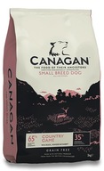 Canagan Dog Small Breeds Country Game 2kg