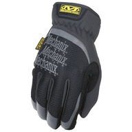 Pracovné rukavice Mechanix Wear FASTFIT čierne S