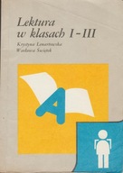 LEKTURA W KLASACH I-III Lenartowska Świętek