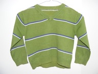 ST.BERNARD bawełniany sweter pulower 98 cm